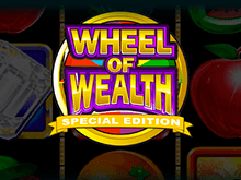 Wheel Of Wealth Special Edition