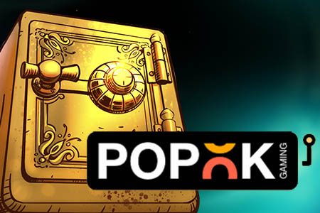 Крупная студия Popok Gaming выпустила автомат Lucky Patrick’s day